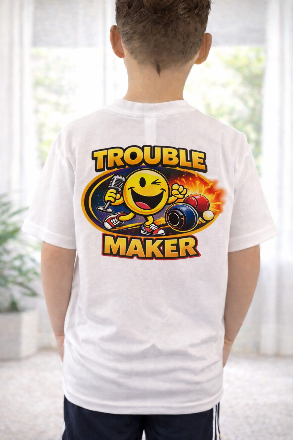 Trouble Maker - T-Shirt