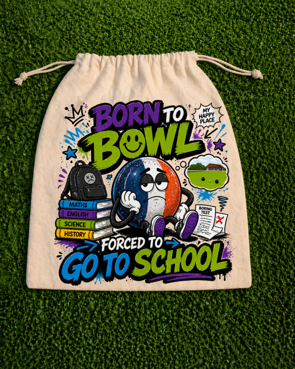Born to Bowl, Forced to go to School