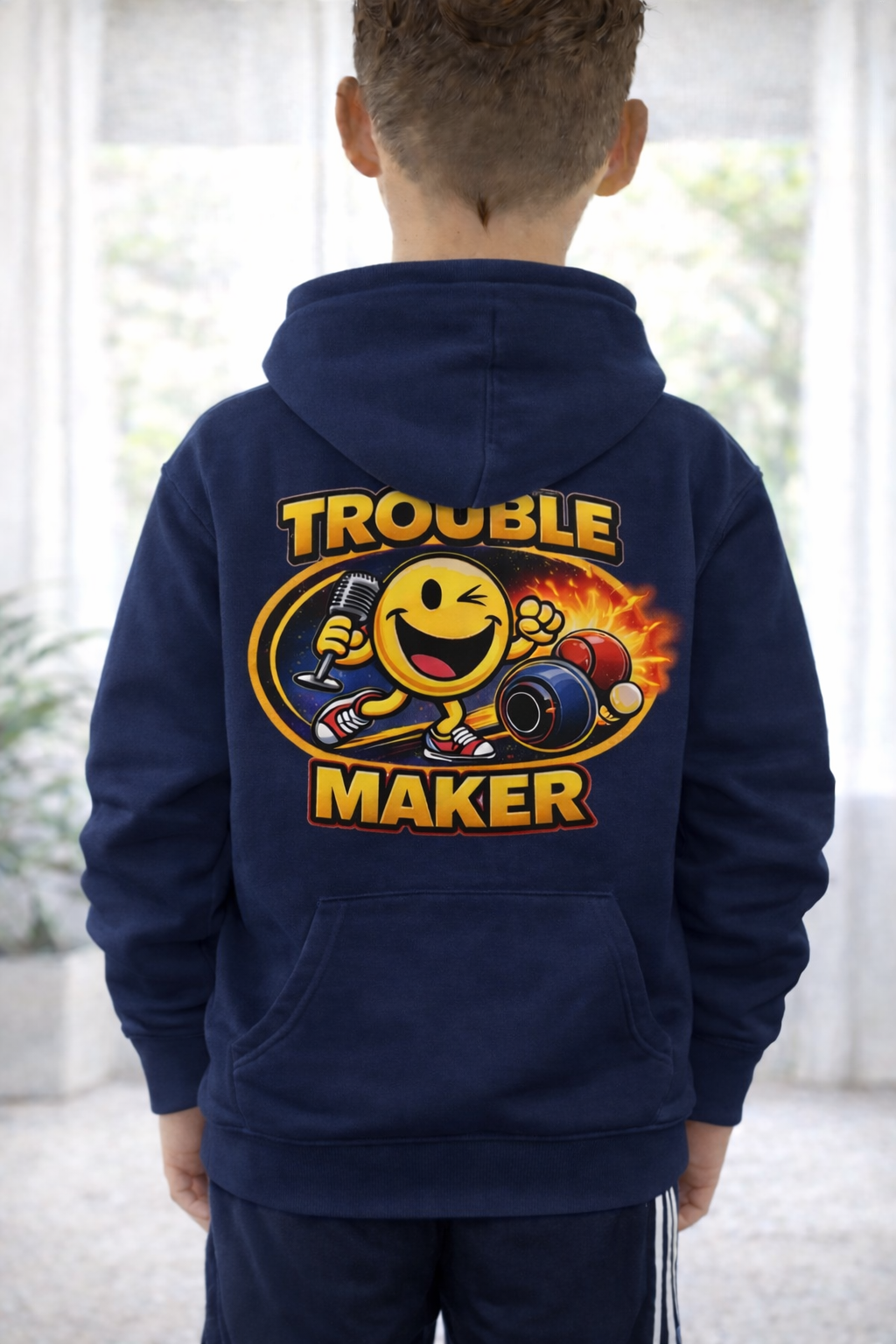 Trouble Maker