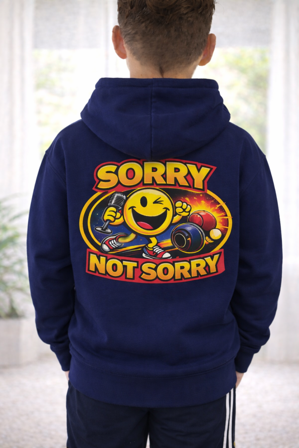 Sorry Not Sorry