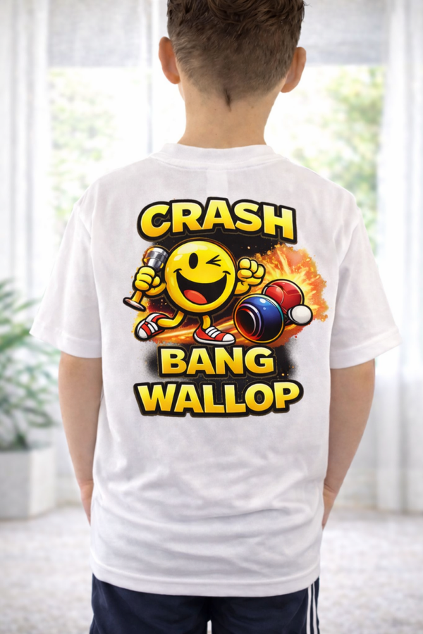 Crash, Bang, Wallop - T-Shirt