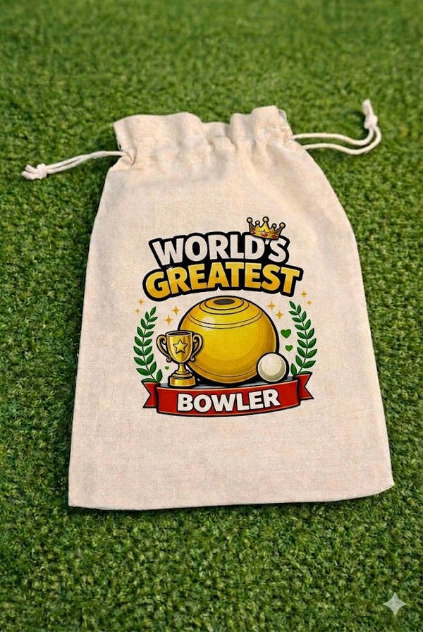 World's Greatest Bowler