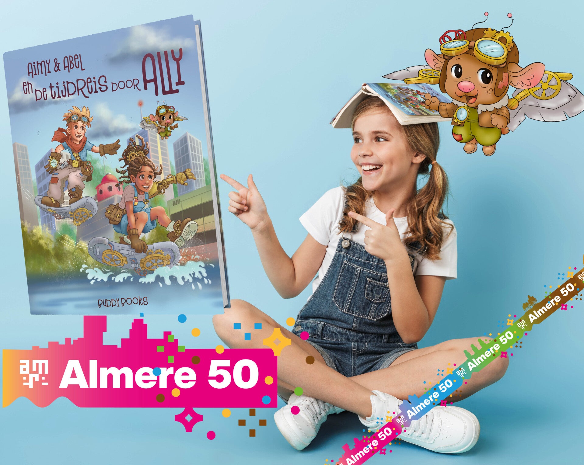 gratis prentenboek voor almere 50