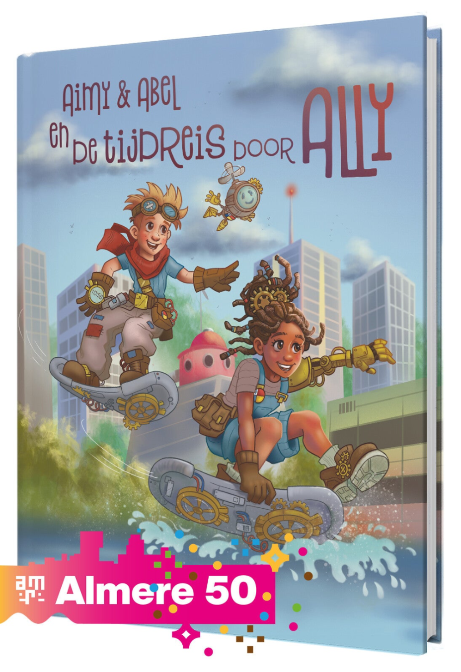 gratis prentenboek voor almere 50