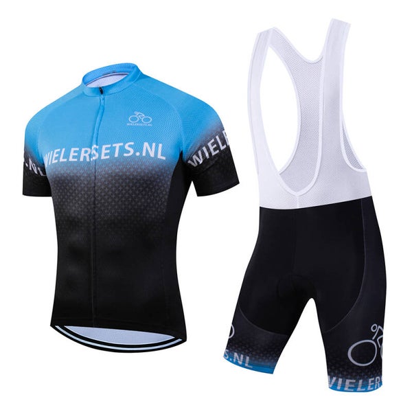 Sale Blue Stars Outlet wielerkleding maat XL