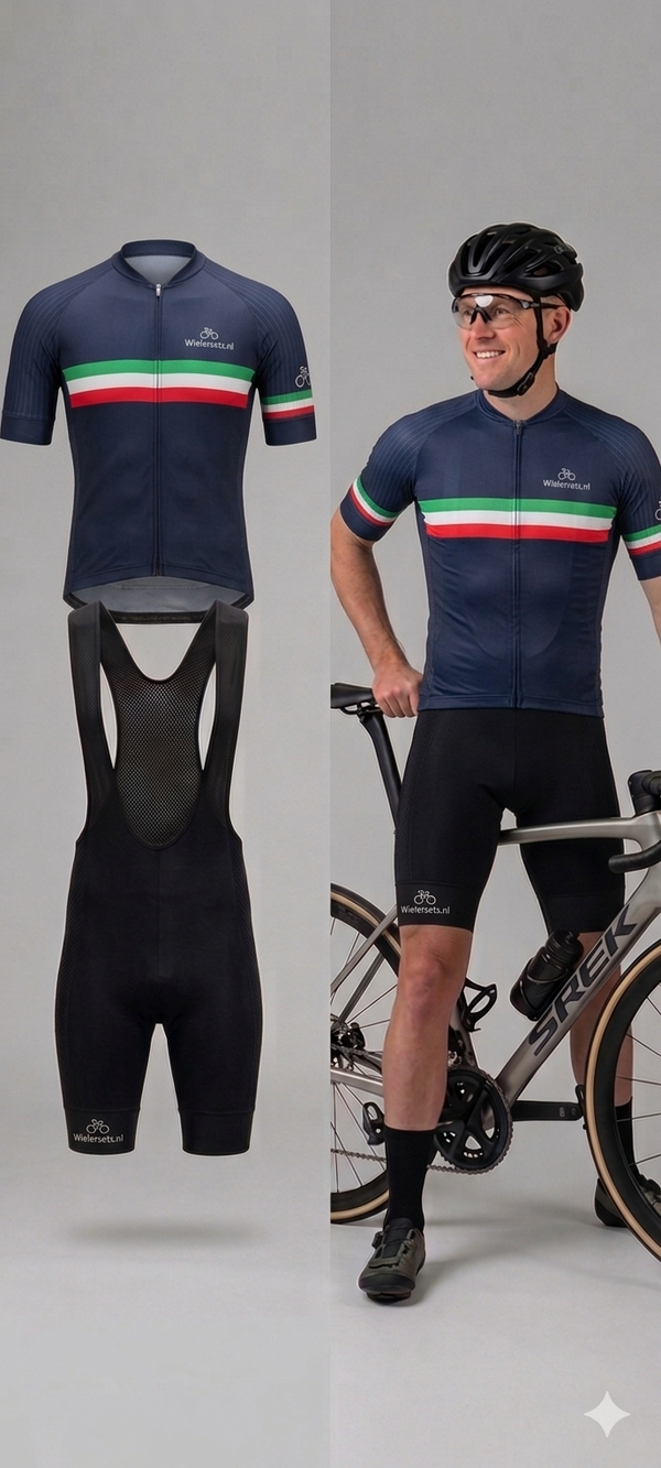 PRO set Napoli kort