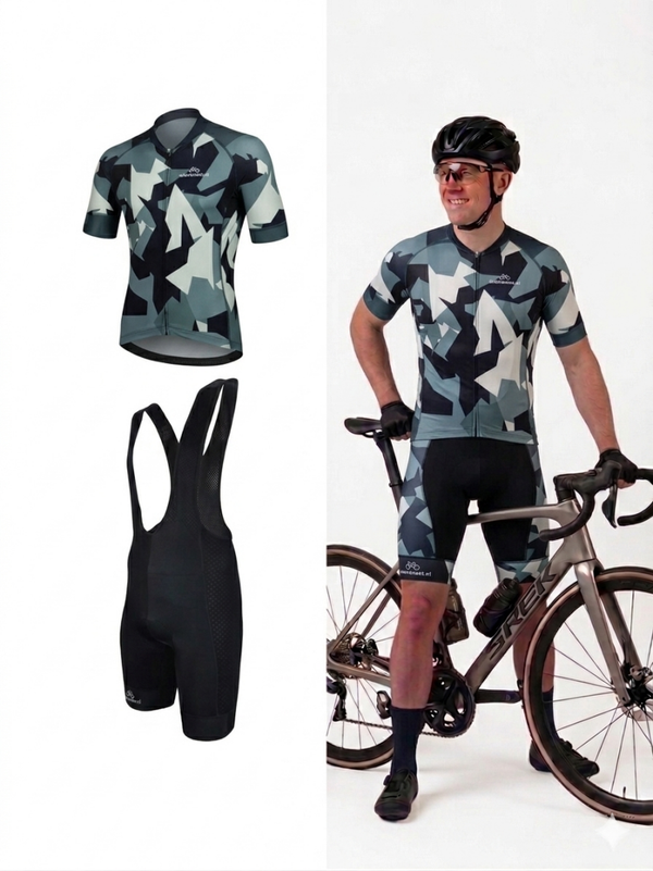 PRO set Camouflage kort