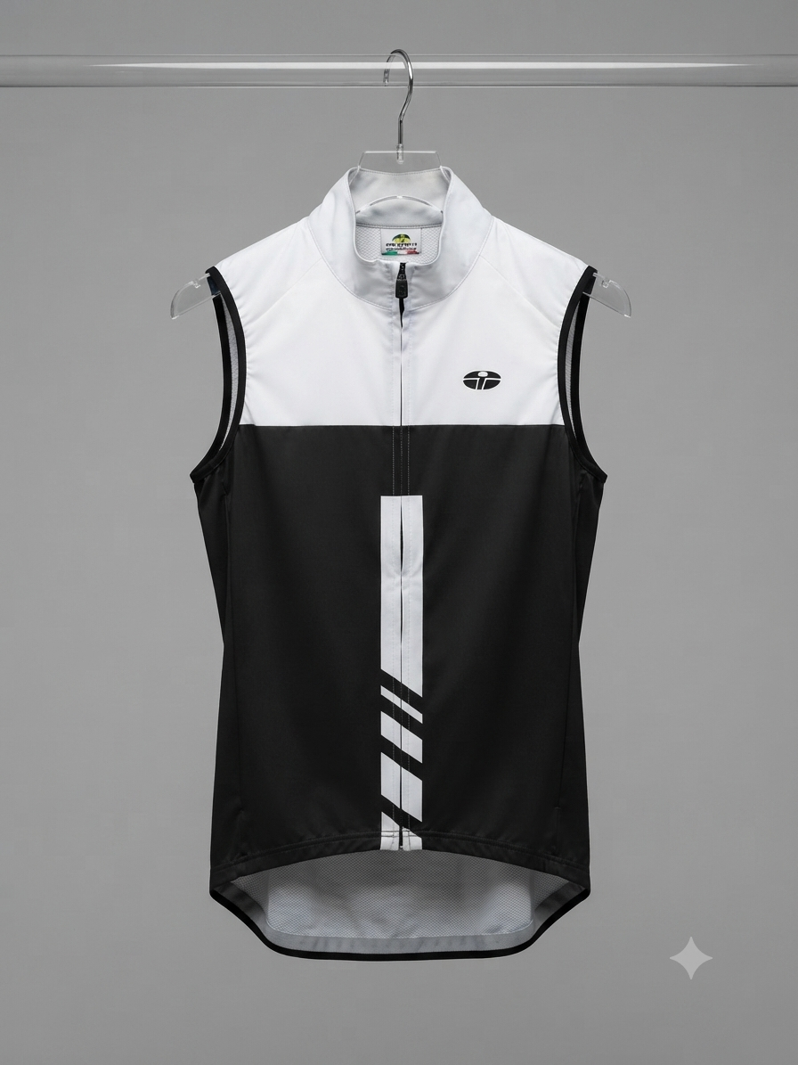 Herfst/winter windvest waterafstotend GSG original