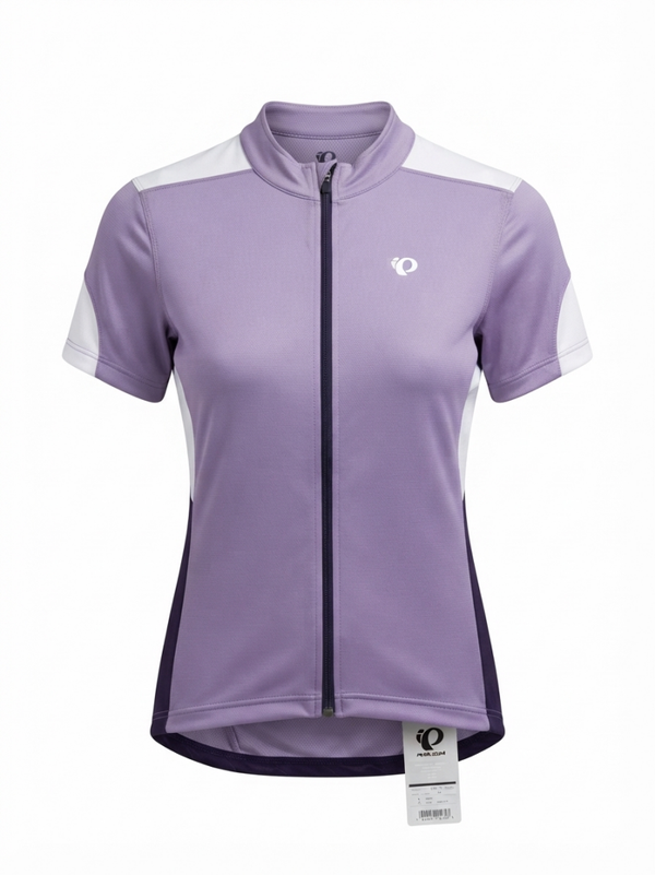 Sale Dames Pearl Izumi wielershirt paars maat XL