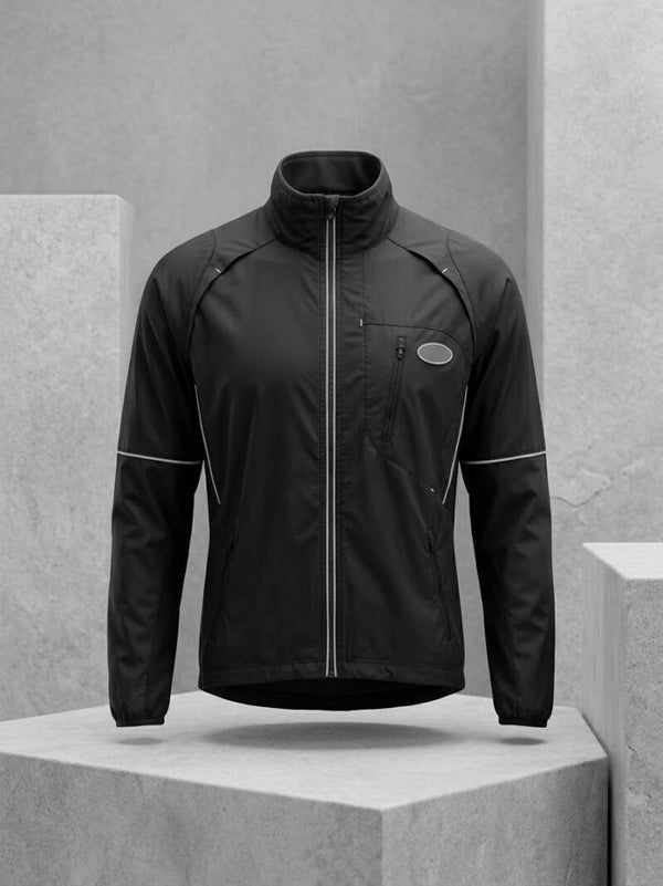 Sale Vermarc Wielerhuis fietsjas 8-18 graden maat M