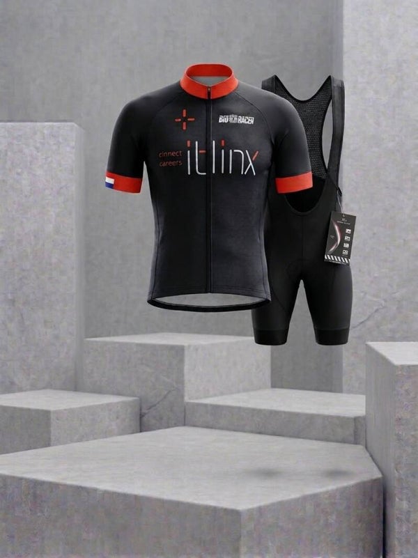 Sale Bioracer PRO set wielerkleding maat M