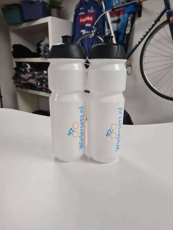 Bidon Wielersets huismerk set van 2 stuks 70ml
