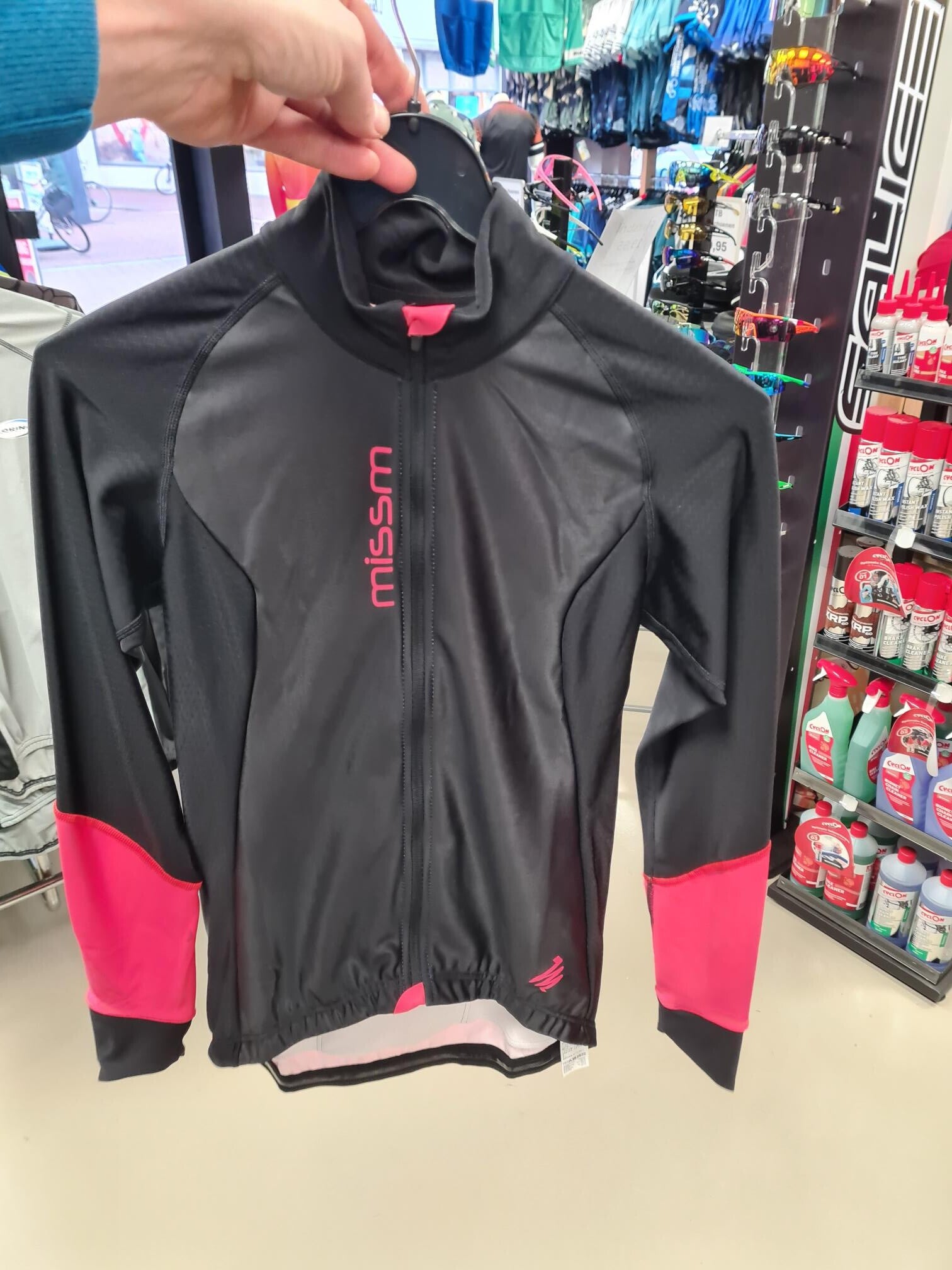 Sale dames jas maat S