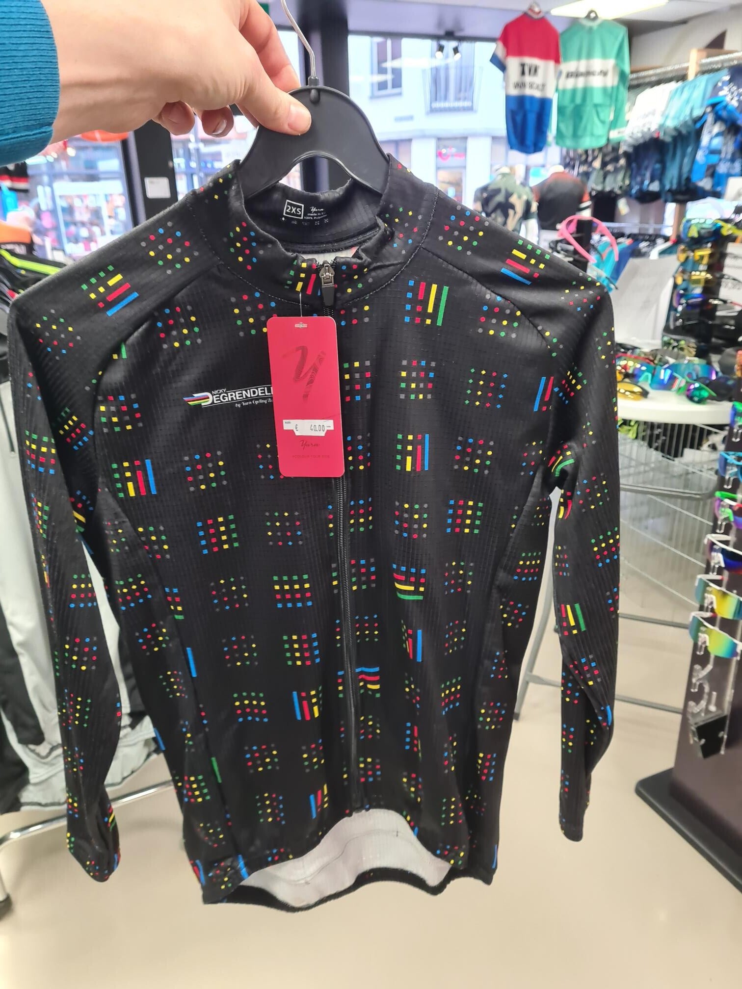 Sale dames jas maat XXS