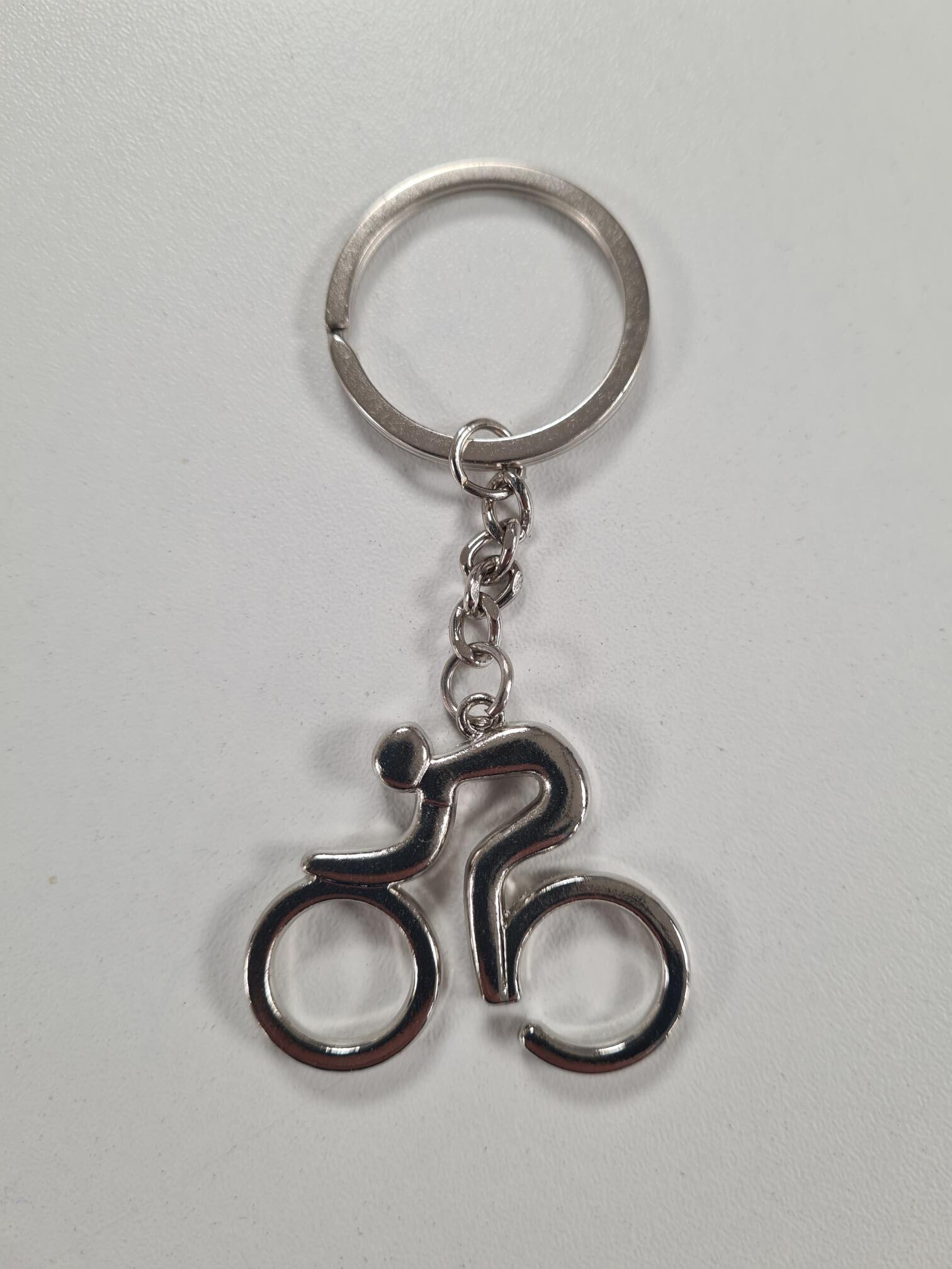 Sale sleutelhanger fiets