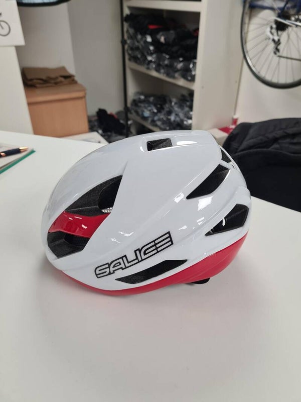 Sale Salice Italiaanse fietshelm maat 56-62