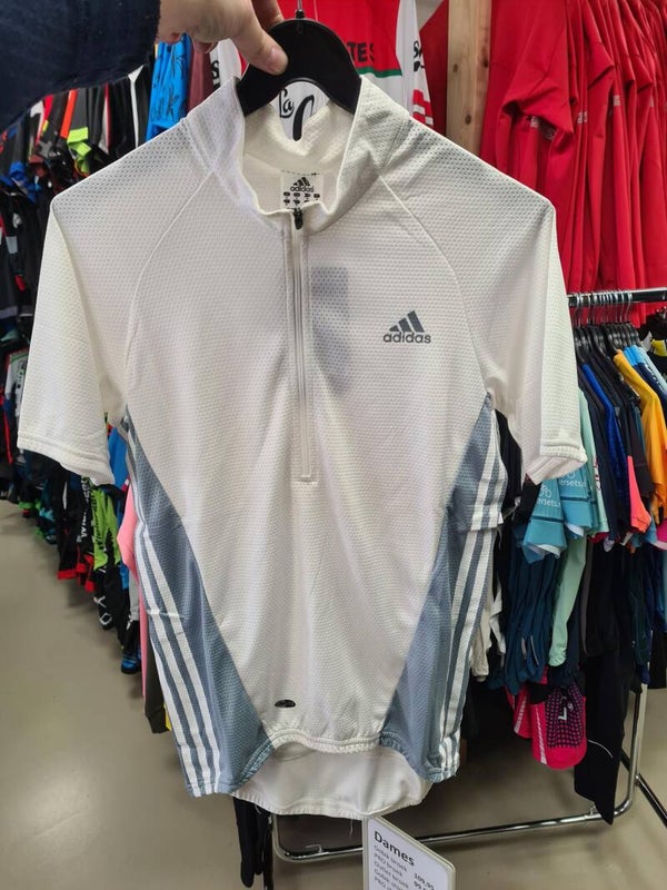 Sale Adidas wielershirt maat L