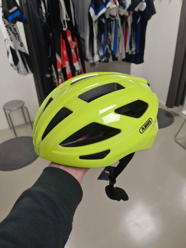 Sale accessoires Abus Macator MIPS fluor maat L