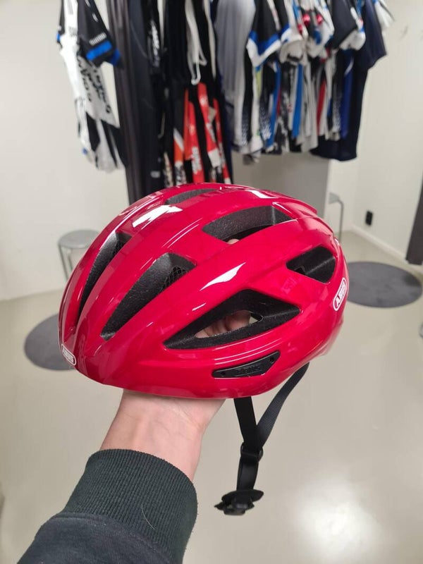 Sale accessoires Abus Macator rood maat L