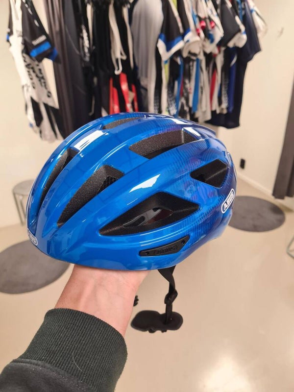 Sale accessoires Abus Macator Steel Blue maat M