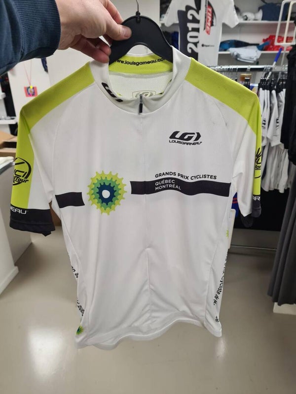 Sale shirt Garneau DEMO maat M