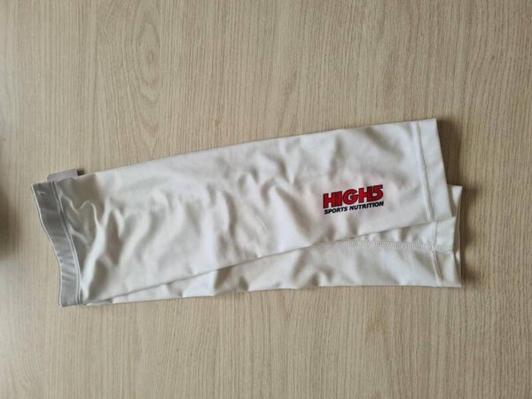 Sale accessoires armstukken wit maat L/XL