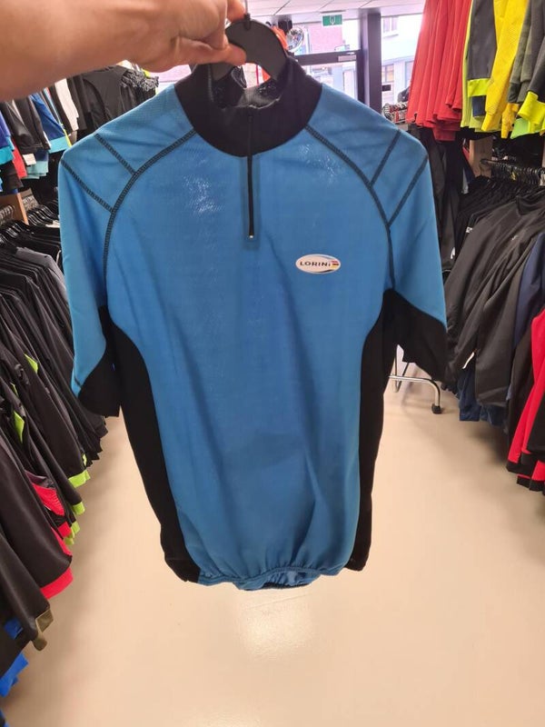 Sale shirt Lorini blauw