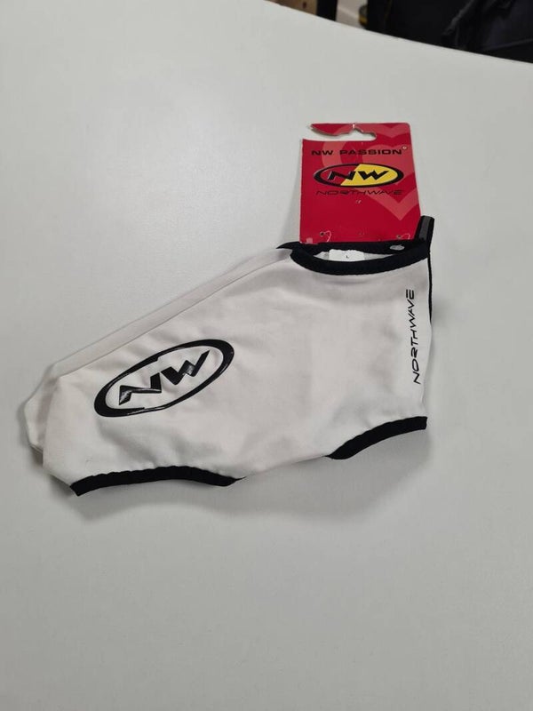 Sale Northwave schoenhoesjes wit maat L