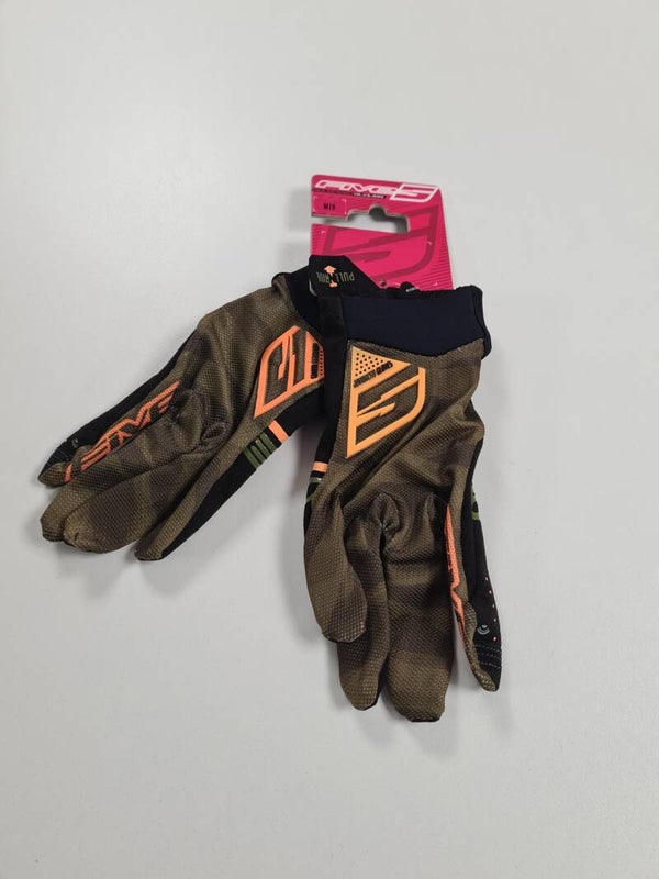 Sale Five Kaki handschoenen maat M