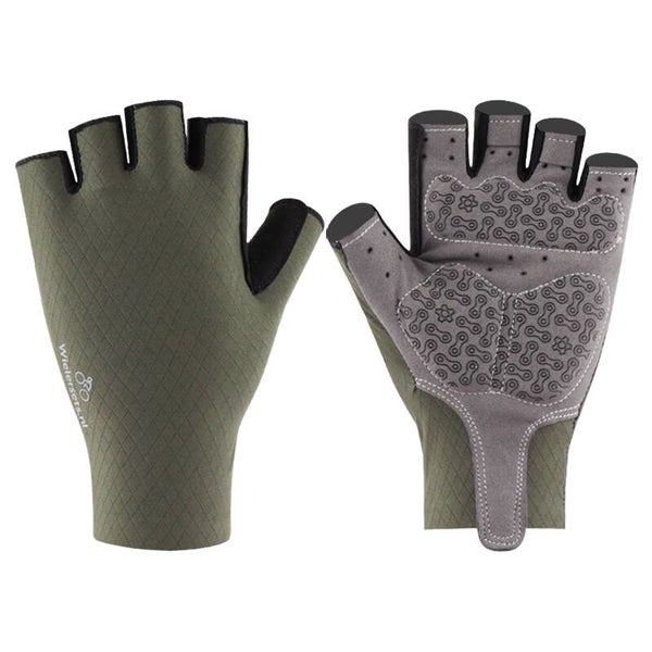 PRO fietshandschoenen kort Zanzibar race