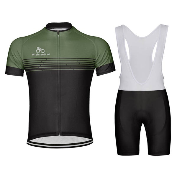 Sale Outlet set kort Woodlands maat L, XL, 4XL