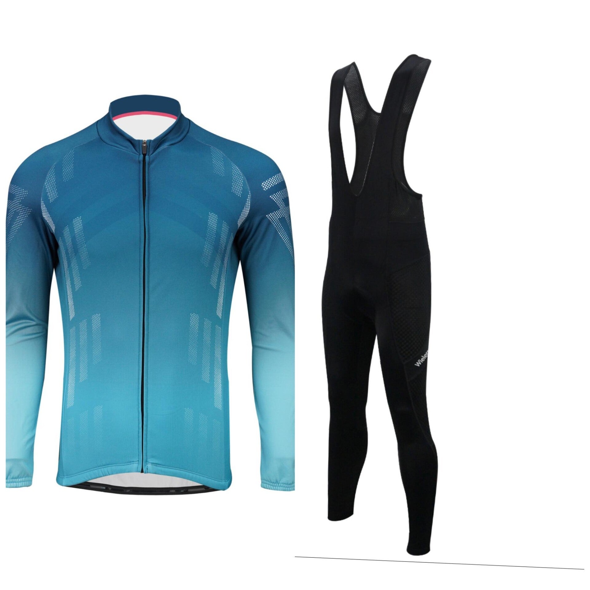 PRO voorjaarsset Fading Blue 5-15 graden