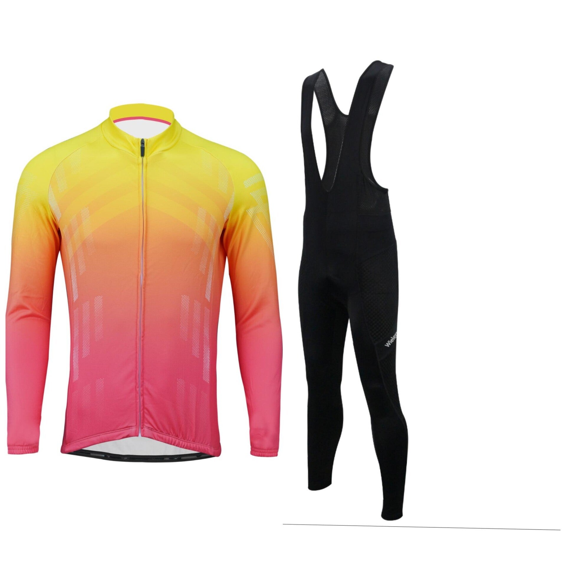 PRO voorjaarsset Fading Yellow 5-15 graden