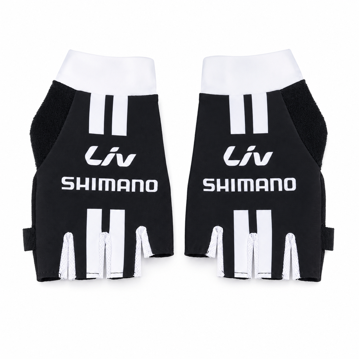 Giant dames LIV Shimano kort handschoenen maat S