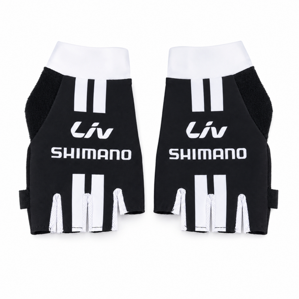 Giant dames LIV Shimano kort handschoenen maat S