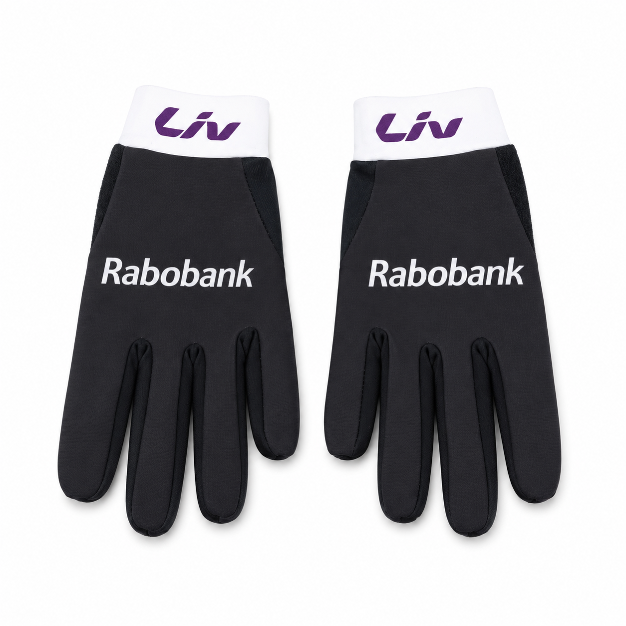 Giant dames LIV handschoenen lang Rabobank maat XS
