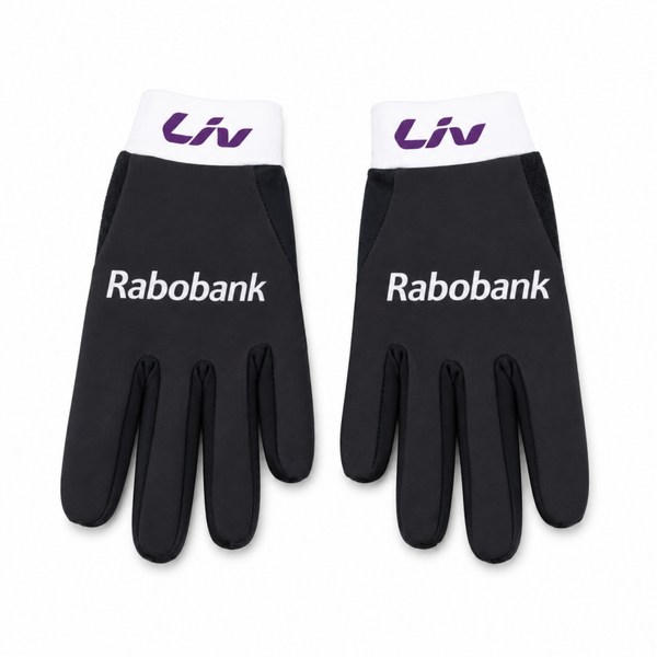 Giant dames LIV handschoenen lang Rabobank maat XS