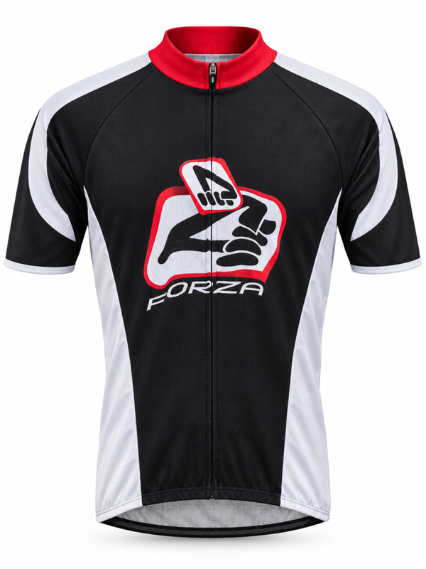 Sale Forza wielershirt maat S