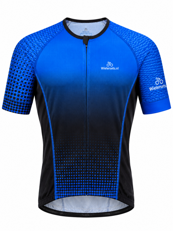 Sale PRO Coral Reef wielershirt maat XS