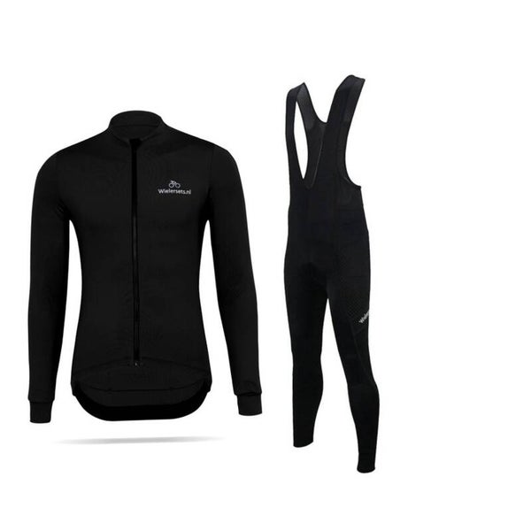 PRO Forest Black lange set 8-18 graden