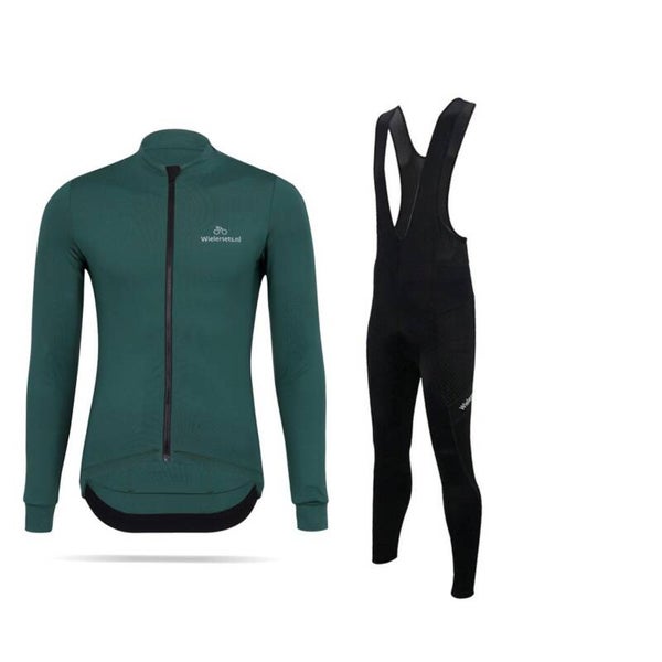 PRO Forest Green lange set 8-18 graden