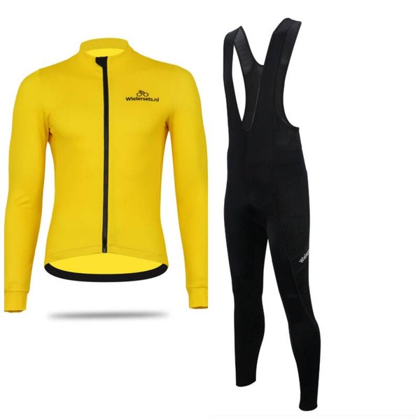 PRO voorjaarsset Yellow Forest 5-15 graden