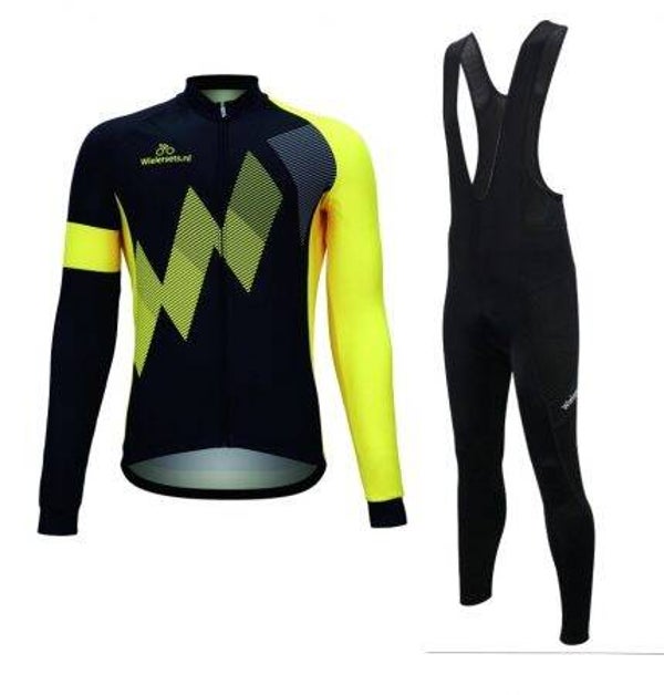 PRO Golden Beach lange set 8-18 graden