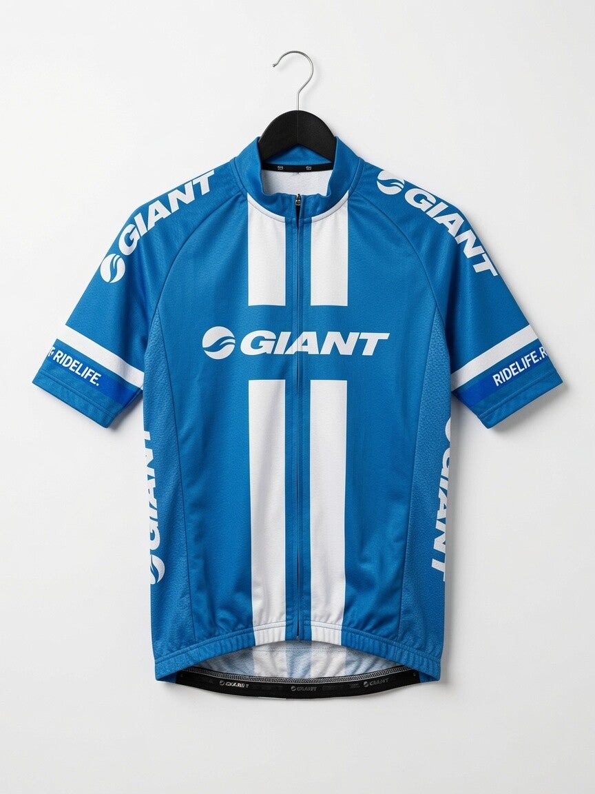Giant wielershirt maat M