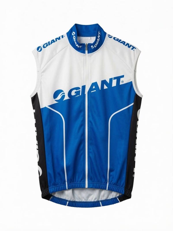 Giant body winddicht blauw maat S, M, L, XXL