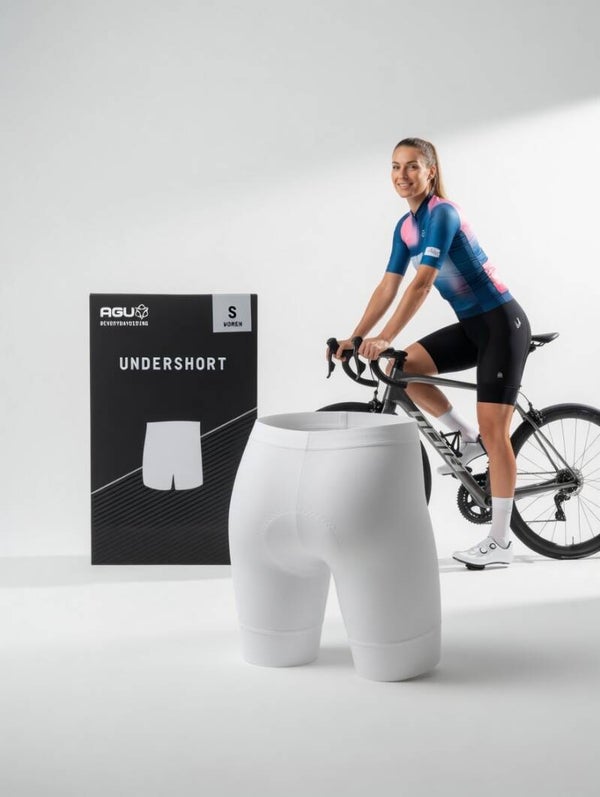 Sale AGU fietsonderbroek met zeem dames maat XS en S