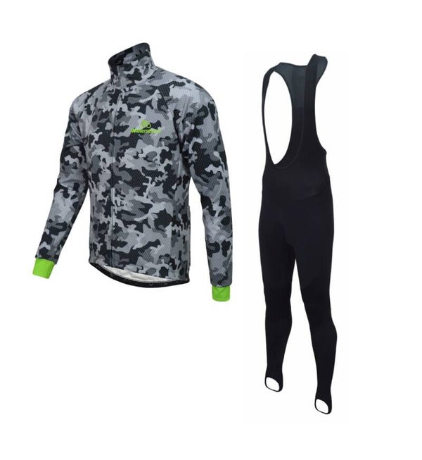 PRO Nordic Camouflage winterset 0-12 graden