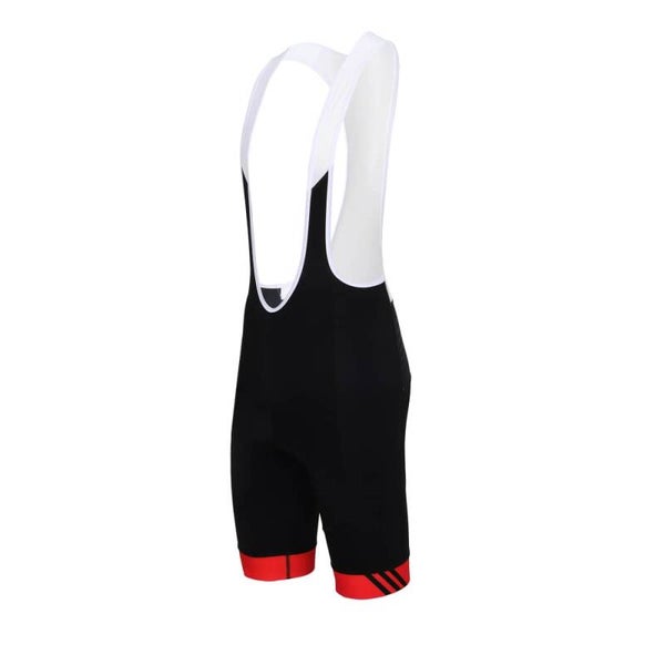 PRO Classic Red bibshort