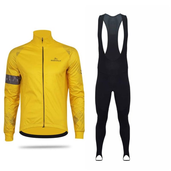 PRO Nordic Yellow winterset 0-12 graden