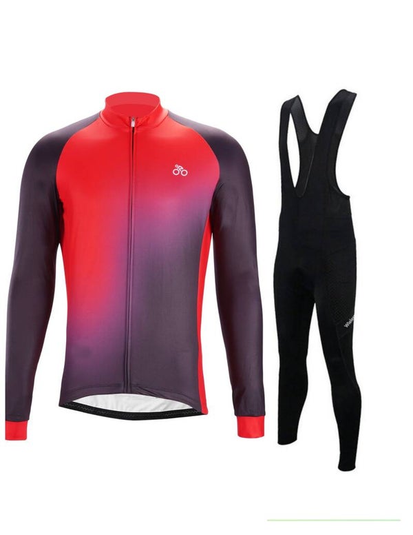 PRO voorjaarsset San Remo Red 5-15 graden